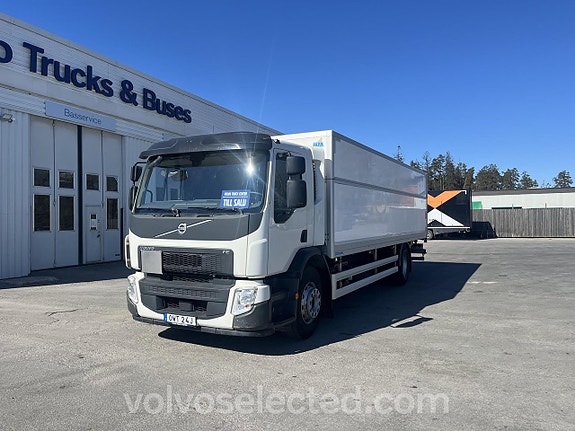 Volvo FE FE Höj och sänkbart skåp