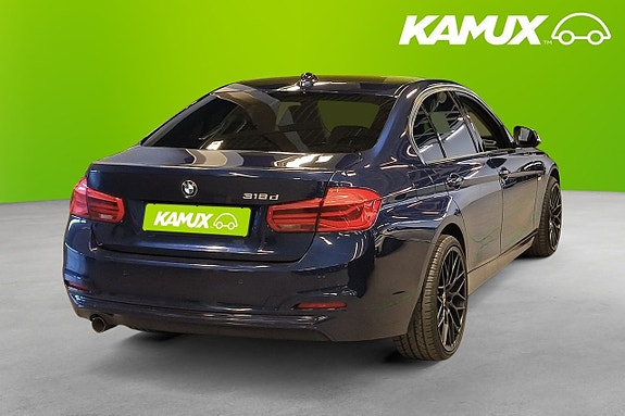 BMW 318 4 of 5