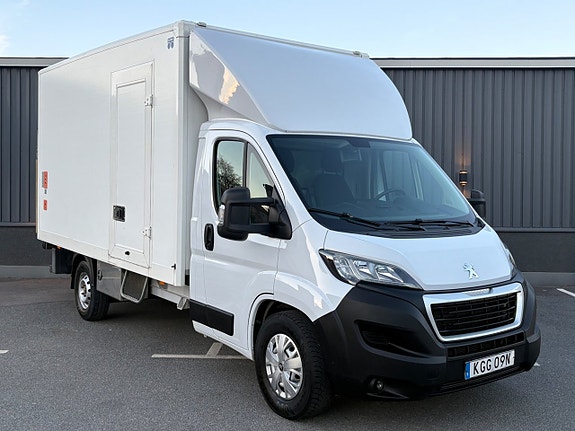Peugeot Boxer 3 of 5