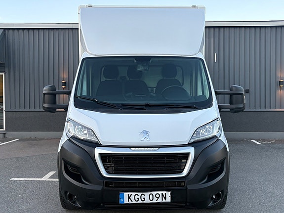 Peugeot Boxer 2 of 5