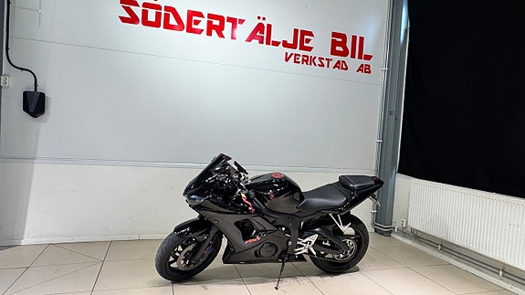 Yamaha YZF-R6 0.6