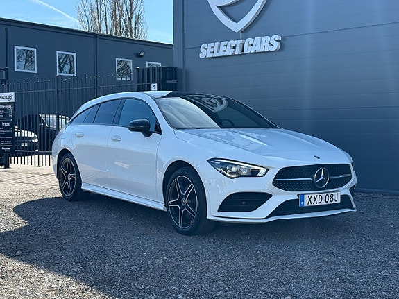 Mercedes-Benz CLA250 e