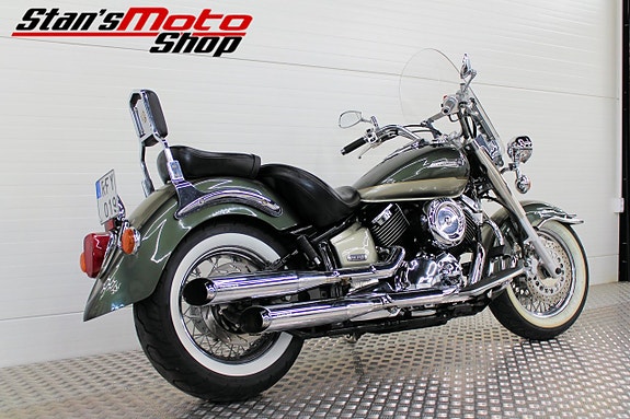Yamaha XVS1100A Dragstar Vance&Hines 3 of 16
