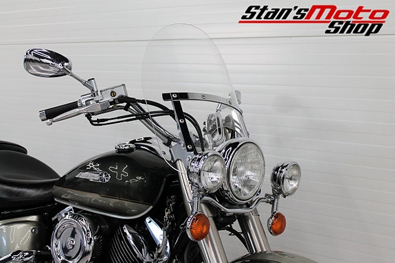Yamaha XVS1100A Dragstar Vance&Hines 13 of 16