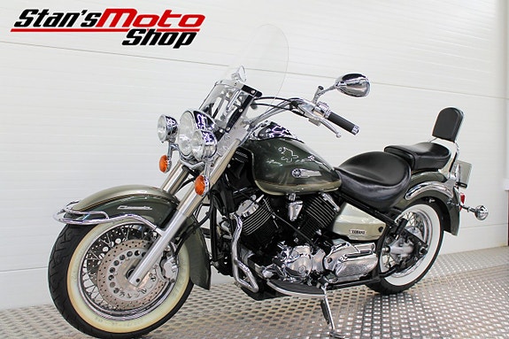 Yamaha XVS1100A Dragstar Vance&Hines 5 of 16