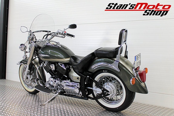 Yamaha XVS1100A Dragstar Vance&Hines 6 of 16