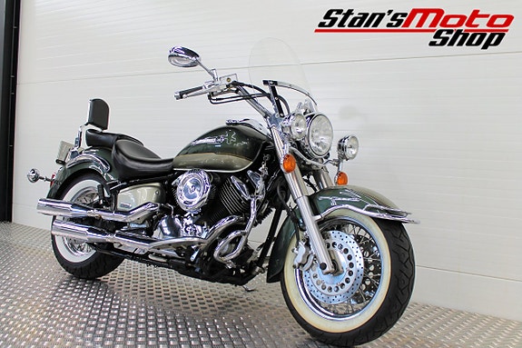 Yamaha XVS1100A Dragstar Vance&Hines 2 of 16
