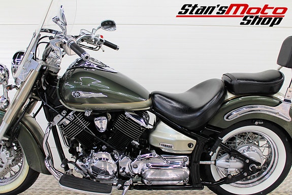 Yamaha XVS1100A Dragstar Vance&Hines 8 of 16