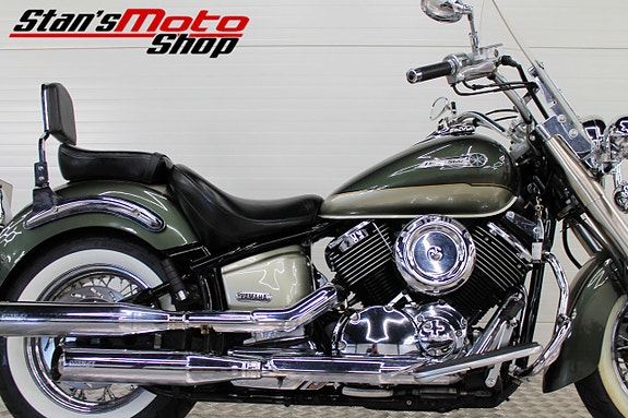 Yamaha XVS1100A Dragstar Vance&Hines 11 of 16