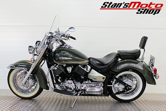 Yamaha XVS1100A Dragstar Vance&Hines 4 of 16