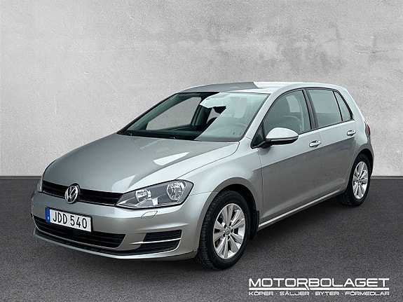 Volkswagen Golf-Serie