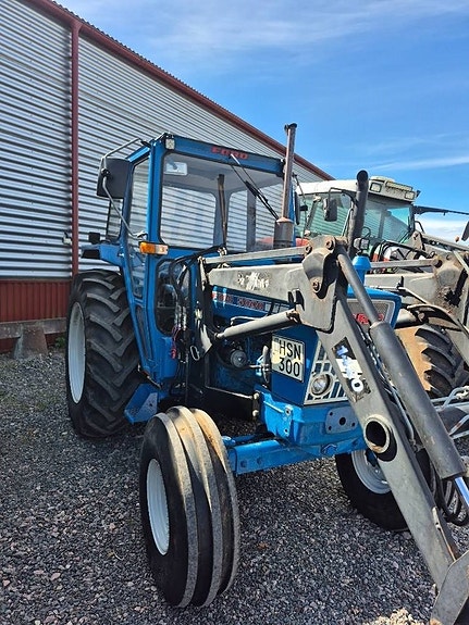 Ford 5000