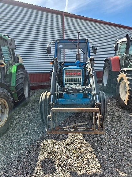 Ford 5000 3 of 9