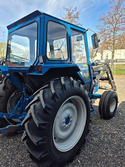 Ford 5000 4 of 9