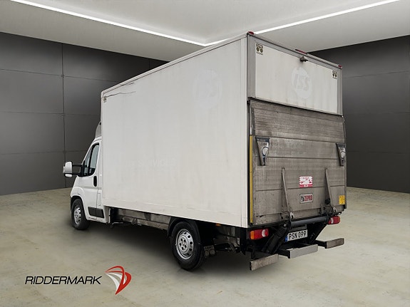 Peugeot Boxer 7 of 26