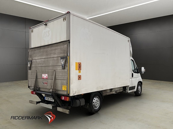Peugeot Boxer 9 of 26