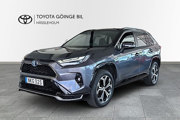 Toyota RAV4 Plug-in Hybrid