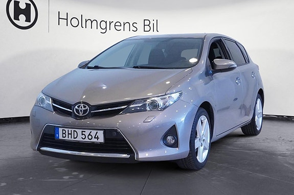 İkinci el  Toyota Auris 1.6 VVT-i