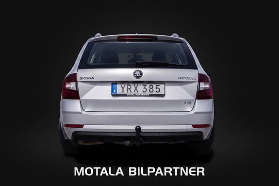 Skoda Octavia 4 of 5
