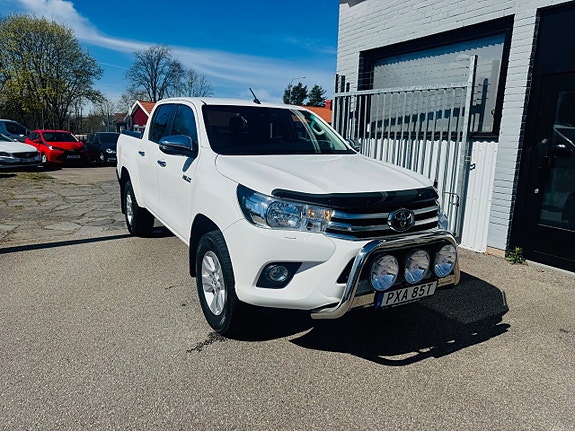 İkinci el  Toyota Hilux 2.4
