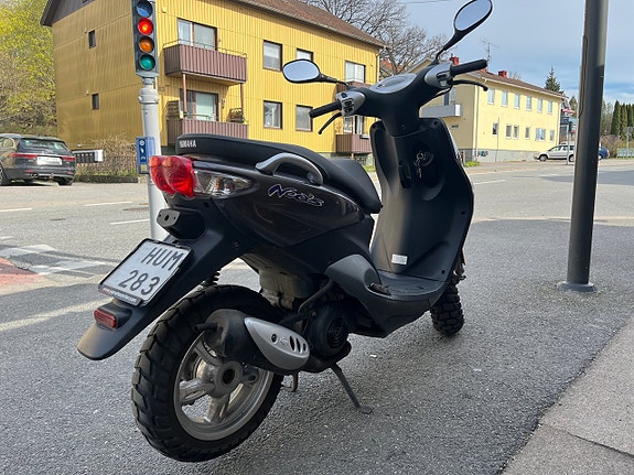 Yamaha Neos Moped Klass 1, körs på AM-kort, 1575mil 3 of 10