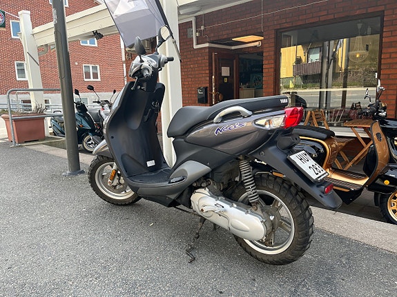 Yamaha Neos Moped Klass 1, körs på AM-kort, 1575mil 2 of 10