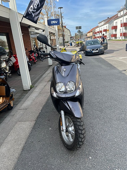 Yamaha Neos Moped Klass 1, körs på AM-kort, 1575mil 6 of 10