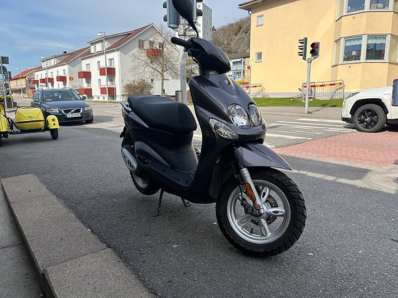 Yamaha Neos Moped Klass 1, körs på AM-kort, 1575mil