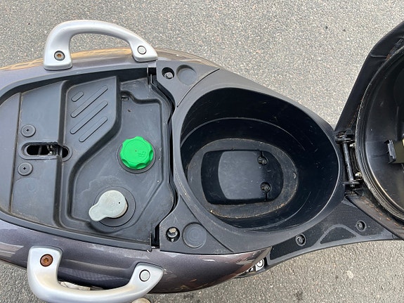Yamaha Neos Moped Klass 1, körs på AM-kort, 1575mil 10 of 10