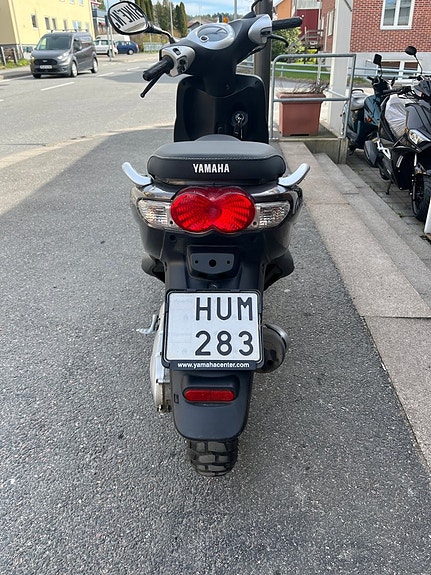 Yamaha Neos Moped Klass 1, körs på AM-kort, 1575mil 7 of 10