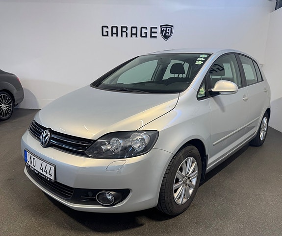Volkswagen Golf-Serie 10 of 20