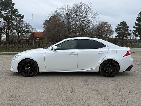 Lexus IS-Serie