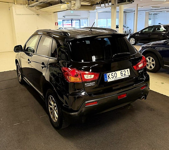 Mitsubishi ASX 5 of 5