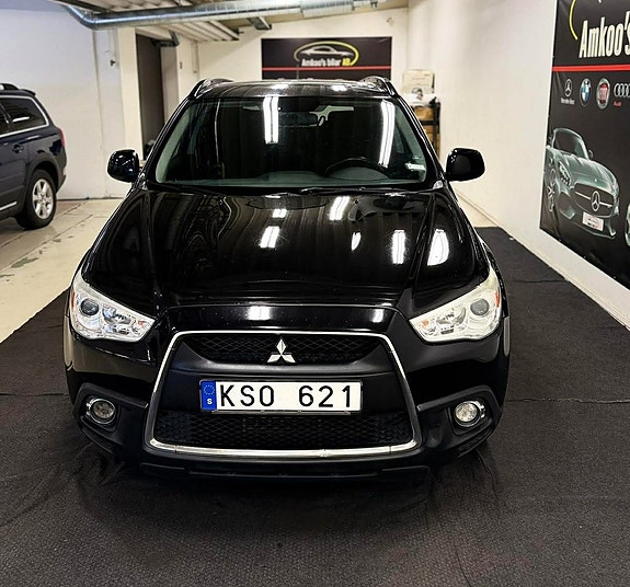 Mitsubishi ASX 3 of 5