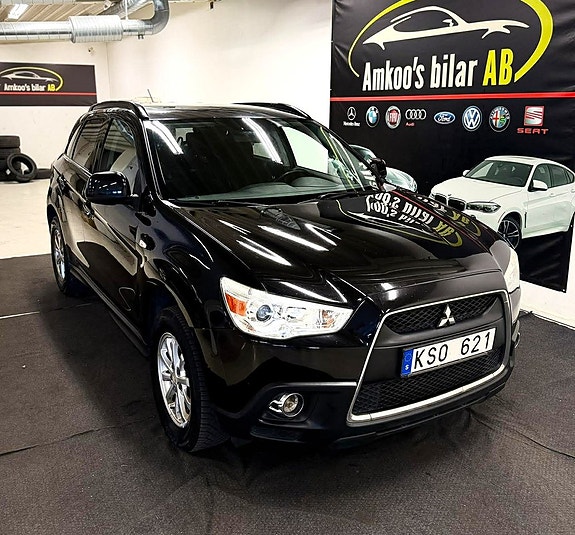 Mitsubishi ASX 2 of 5
