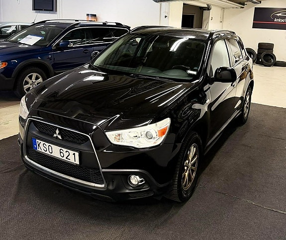 Mitsubishi ASX 4 of 5