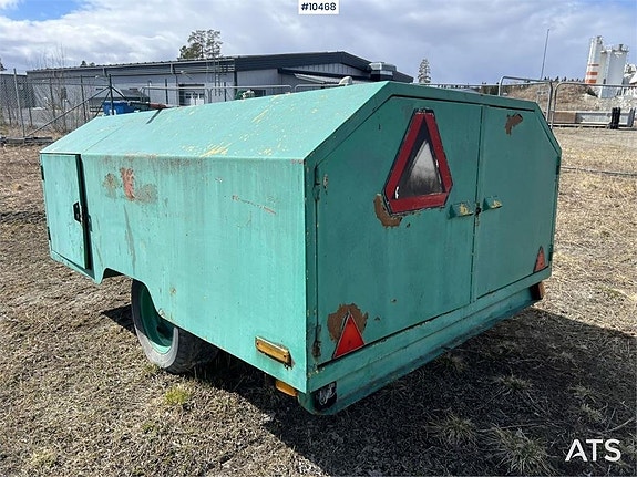 Tankvagn Alby Svets (17,000:- ex moms) 2 of 5