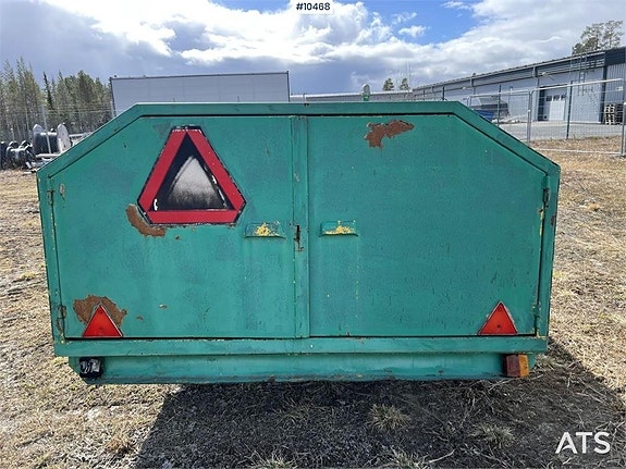 Tankvagn Alby Svets (17,000:- ex moms) 4 of 5