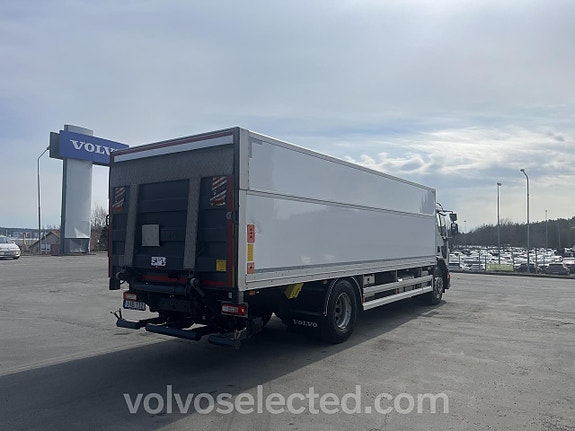Volvo FE FE Höj och sänkbart skåp 3 of 7
