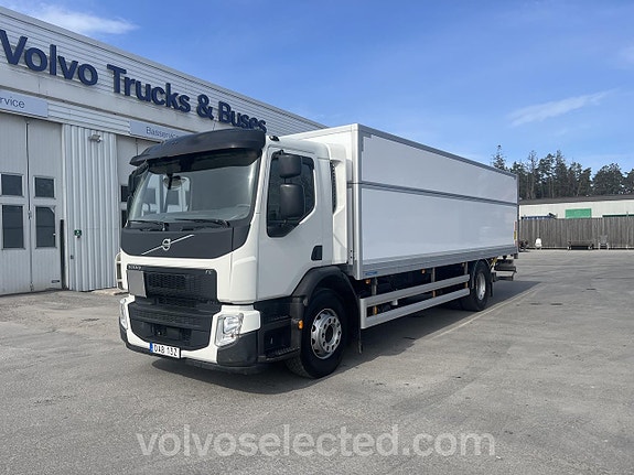 Volvo FE FE Höj och sänkbart skåp