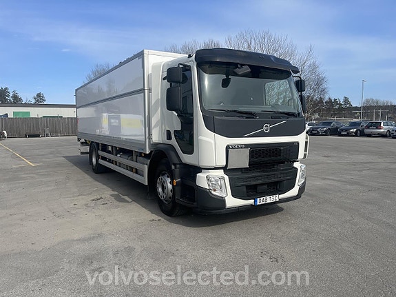Volvo FE FE Höj och sänkbart skåp 2 of 7