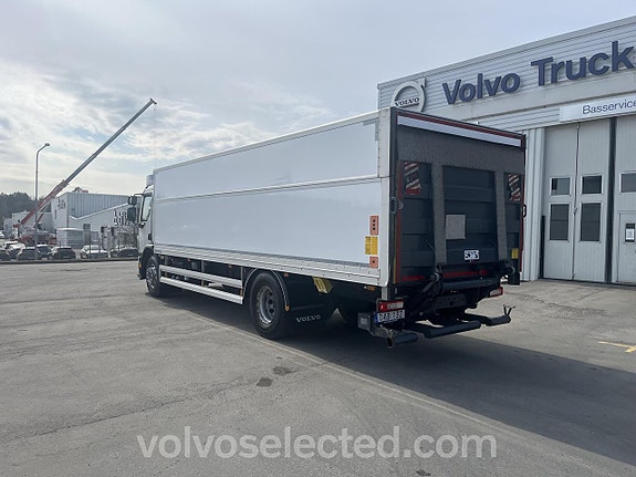 Volvo FE FE Höj och sänkbart skåp 4 of 7