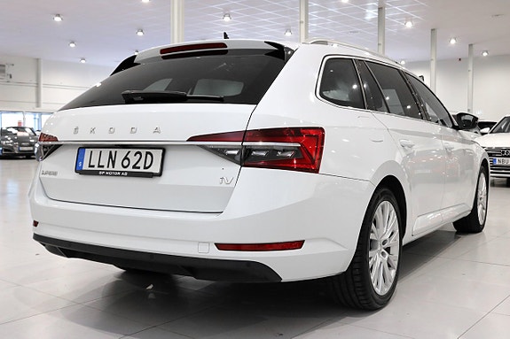 Skoda Superb 5 of 5