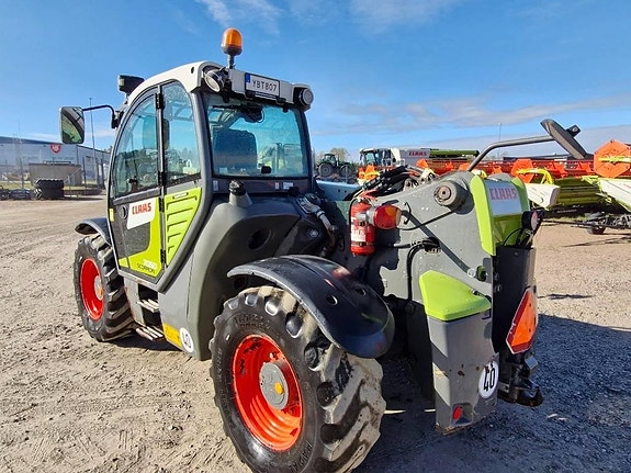 CLAAS Scorpion 7050 Varipower Plus 7 of 24
