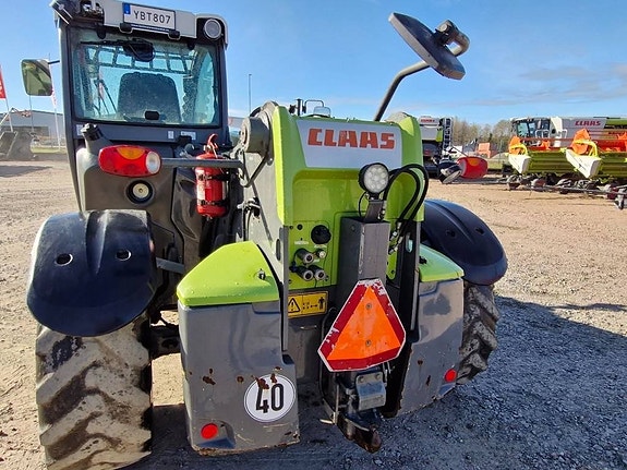 CLAAS Scorpion 7050 Varipower Plus 4 of 24
