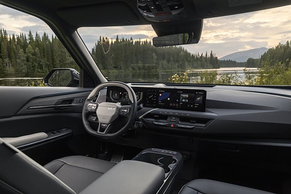 Kia EV5 3 of 4