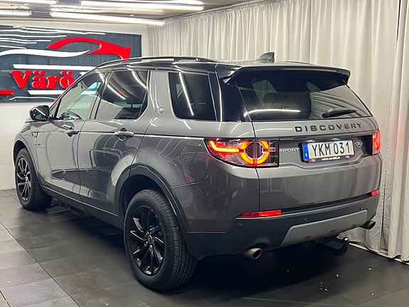 Land Rover Discovery Sport 4 of 5