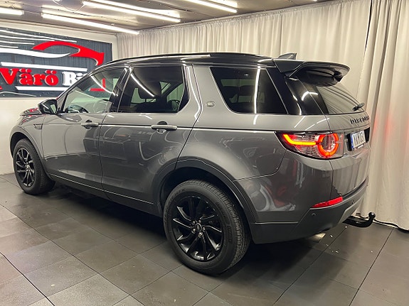 Land Rover Discovery Sport 5 of 5