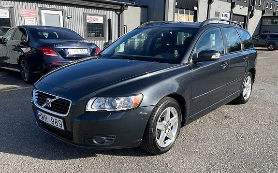 Volvo V50