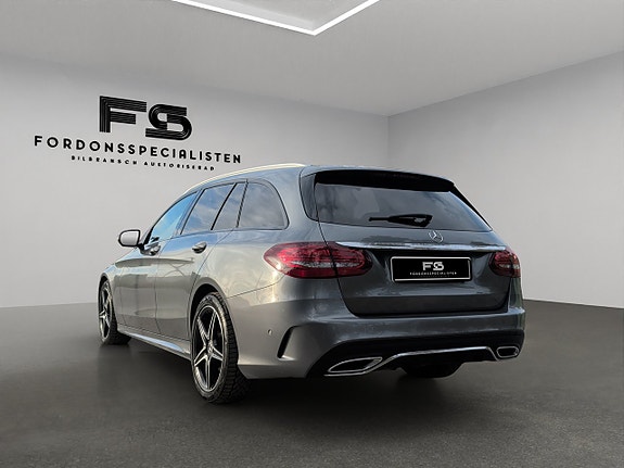 Mercedes-Benz C220 d 7 of 27